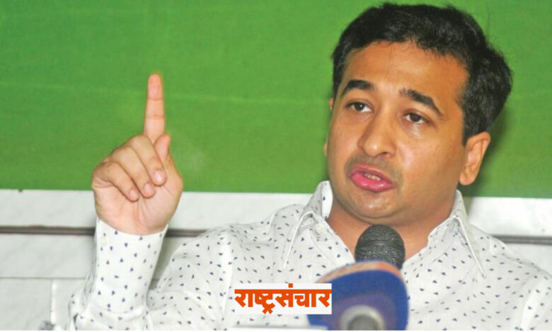 nitesh rane 1