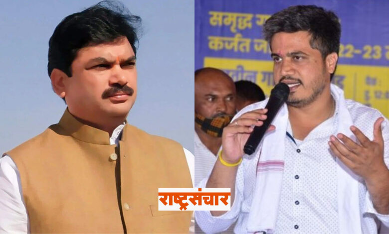 rohit pawar ram shinde 1