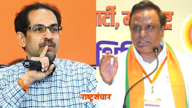 uddhav thackeray ashish shelar