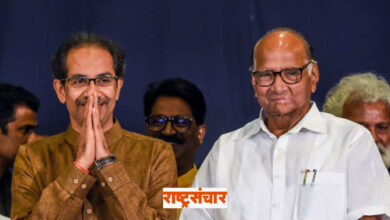 uddhav thackeray sharad pawar