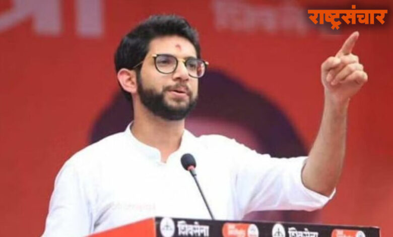 Aaditya Thackeray 3