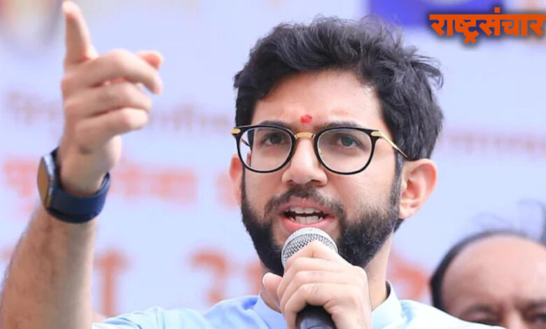 Aaditya Thackeray 8