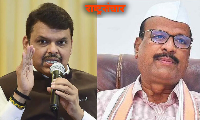 Fadnavis And Sattar