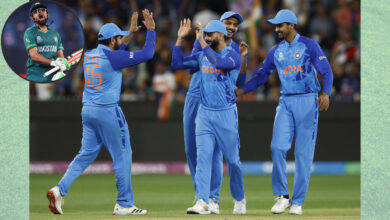 Indian Team