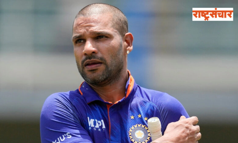 Shikhar Dhawan