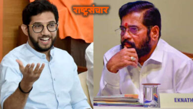 Thackeray And Eknath Shinde