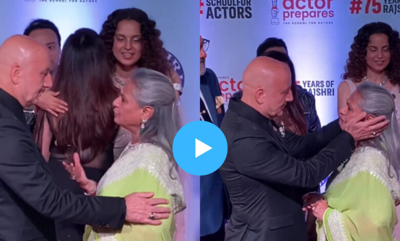 jaya bachchan kangana ranuat