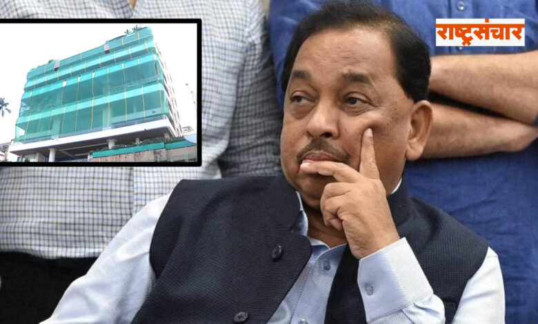 narayan rane