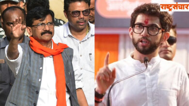 sanjay raut aditya thackeray