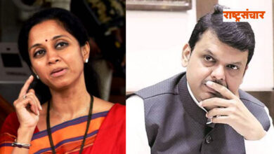 supriya sule devendra fadnavis