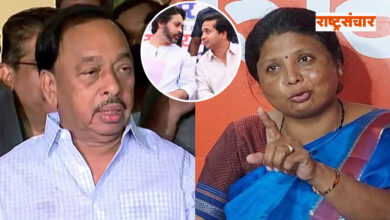 sushama andhare narayan rane