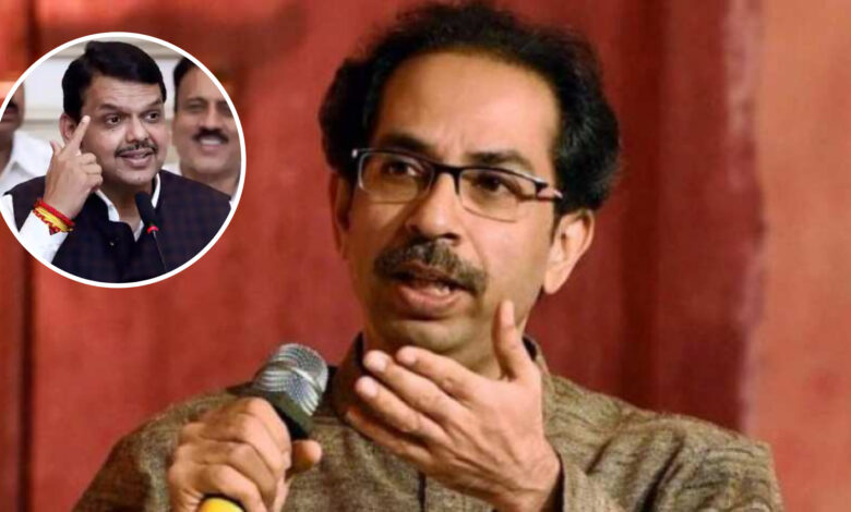 uddhav tjhackeray