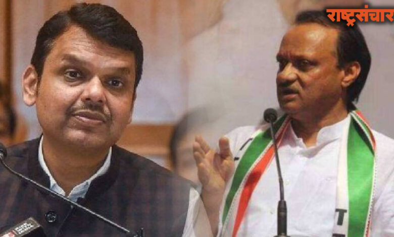 Pawar and Fadnavis