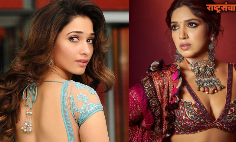 Tamanna And Bhumi