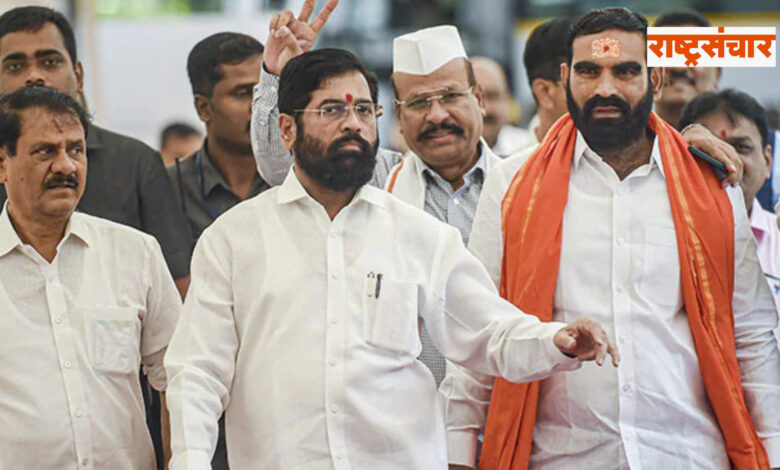 eknath shinde