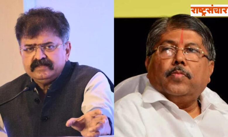 "भाजप नेत्यांकडून महापुरूषांचा अपमान करण्याची स्पर्धाच...", चंद्रकांत पाटलांच्या वक्तव्यावरून जितेंद्र आव्हाडांचं टीकास्त्र jitendra awhad chandrakant patil
