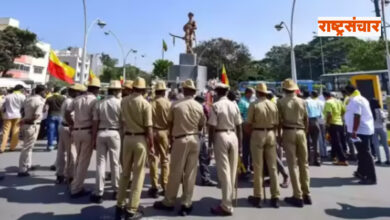 karnataka border