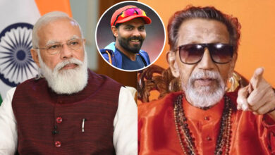 modi jadeja thackeray