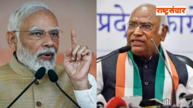 modi kharge