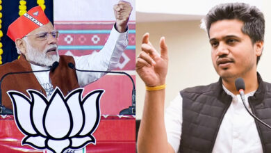 rohit pawar narendra modi