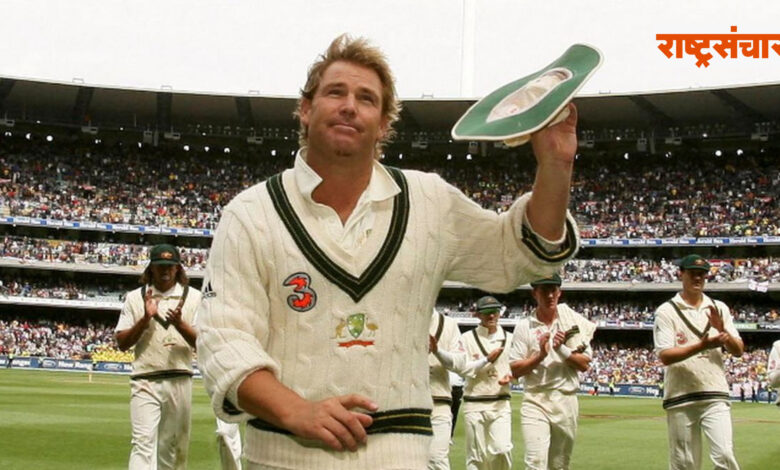 shane warne