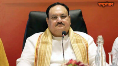 J. P. Nadda