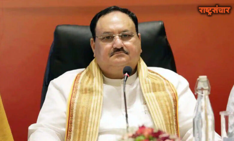 J. P. Nadda