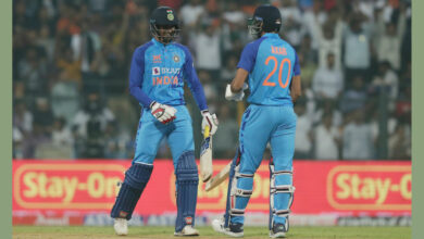 Team India 6