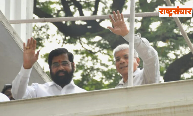 eknath shinde prakash ambedkar