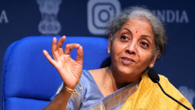 nirmala sitharaman