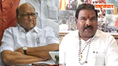 sharad pawar sanjay gaikwad