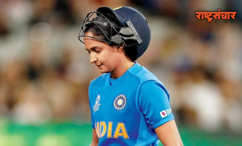 harmanpreet kaur