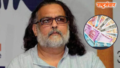 tushar gandhi 1