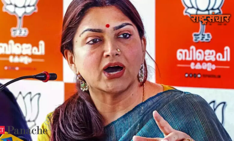 khushbu sundar