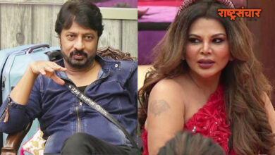 rakhi sawant kiran mane