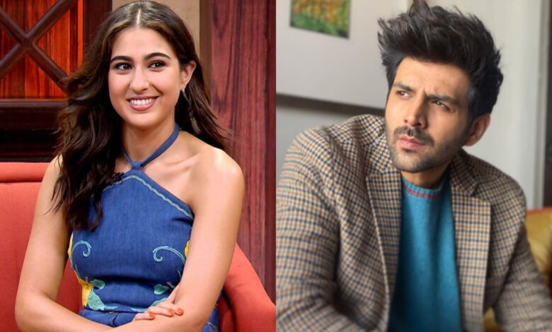 sara ali khan kartik aryan