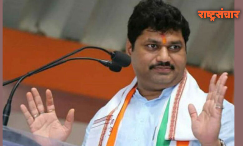 Dhananjay Munde