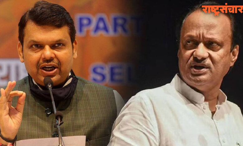 Fadnavis And Pawar