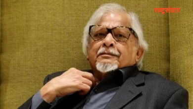 arun gandhi