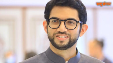 Aaditya Thackeray 9