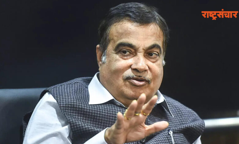 nitin gadkari