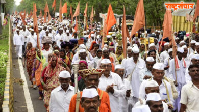 sant tukaram maharaj palkhi