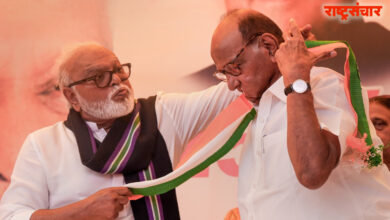 Sharad Pawar Bhujbal