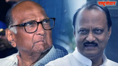 Sharad Pawar and Ajit Pawar