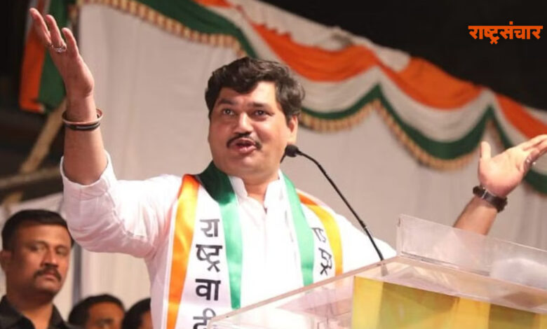 dhananjay munde