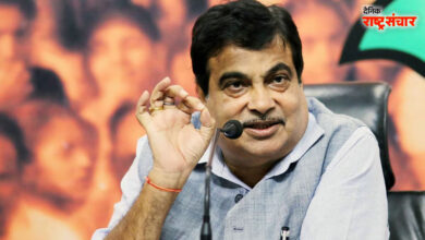 NItin Gadkari