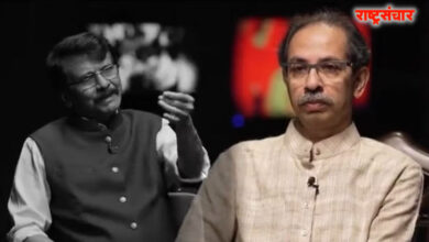 Sanjay Raut and Uddhav Thackeray