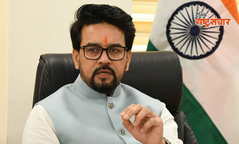 anurag thakur