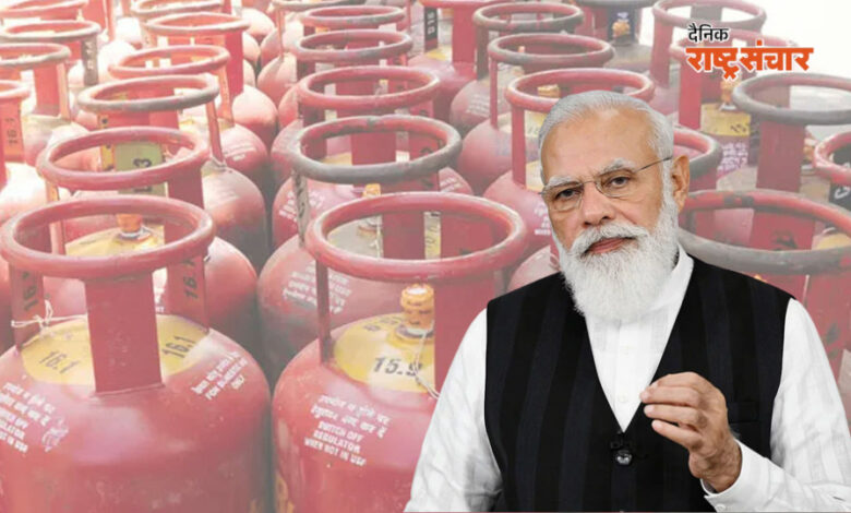 gas cylinder