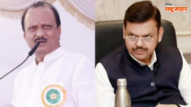 Ajit Pawar Devendra Fadnavis